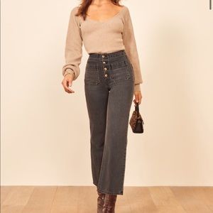 Reformation Eloise Jeans